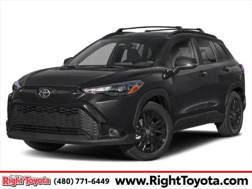2025 Toyota Corolla Hybrid L