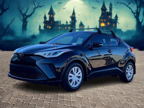 2021 Toyota C-HR LE