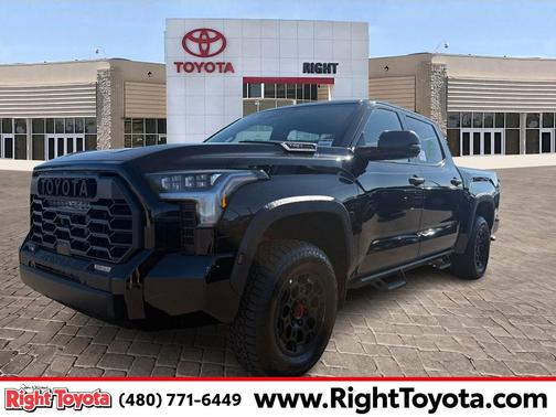 2026 Toyota Tundra Hybrid TRD Pro