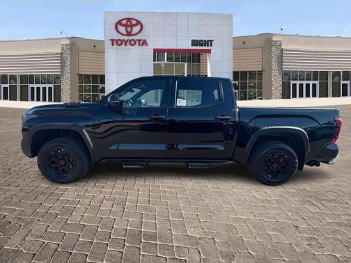2026 Toyota Tundra Hybrid TRD Pro