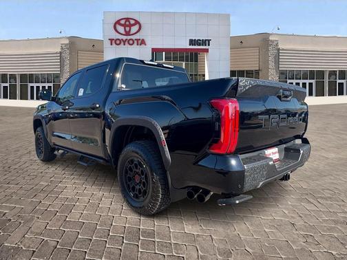 2026 Toyota Tundra Hybrid TRD Pro