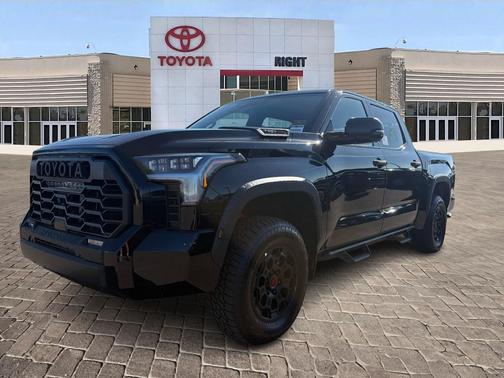 2026 Toyota Tundra Hybrid TRD Pro