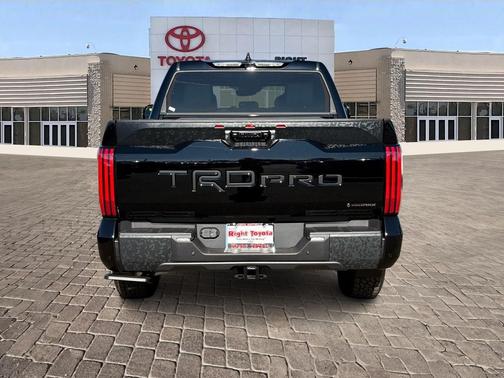 2026 Toyota Tundra Hybrid TRD Pro