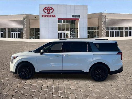 2026 Kia Carnival Hybrid SX