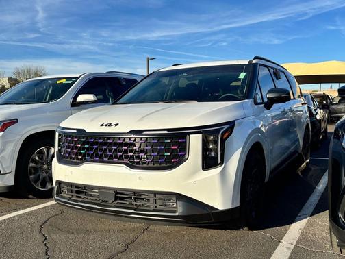 2026 Kia Carnival Hybrid SX