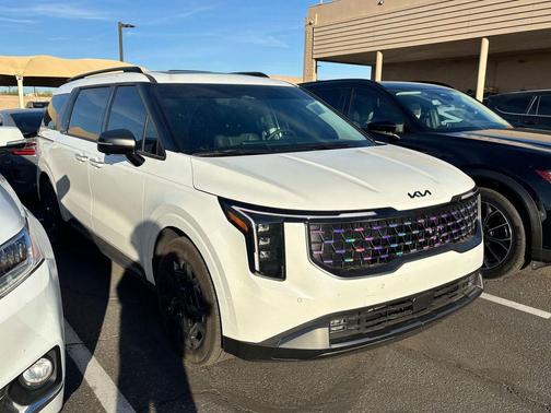 2026 Kia Carnival Hybrid SX