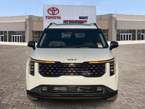 2026 Kia Carnival Hybrid SX