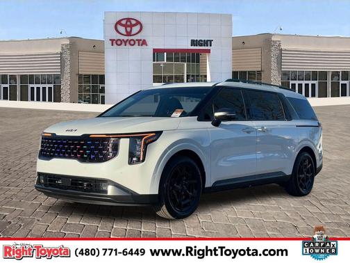 2026 Kia Carnival Hybrid SX