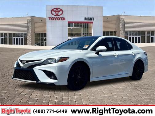 2018 Toyota Camry XSE