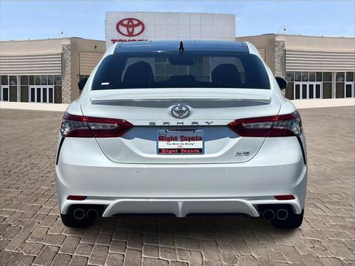 2018 Toyota Camry XSE