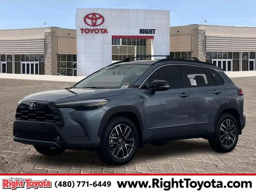 2026 Toyota Corolla Cross XLE