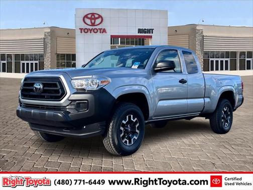 2022 Toyota Tacoma SR