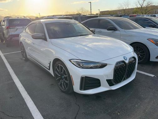 2023 BMW i4 Gran Coupe M50