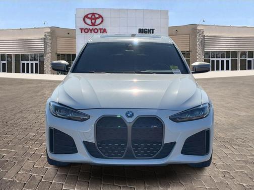 2023 BMW i4 Gran Coupe M50