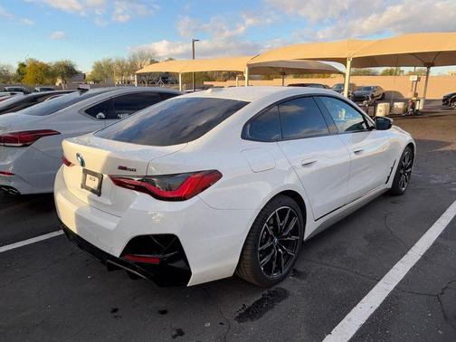 2023 BMW i4 Gran Coupe M50