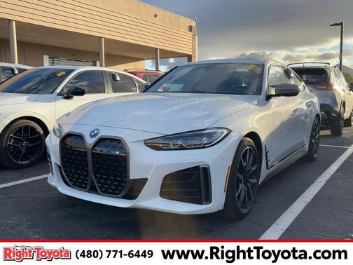 2023 BMW i4 Gran Coupe M50