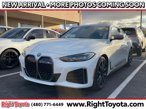 2023 BMW i4 Gran Coupe M50