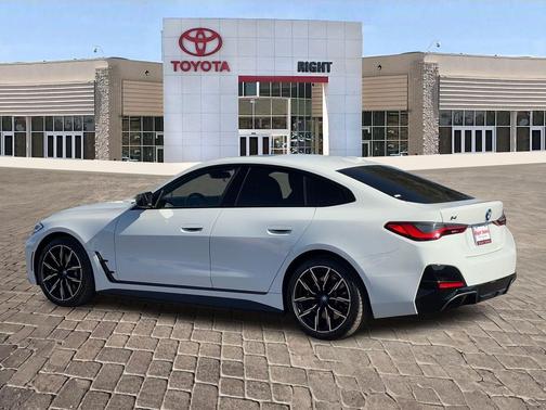 2023 BMW i4 Gran Coupe M50