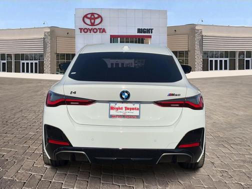 2023 BMW i4 Gran Coupe M50