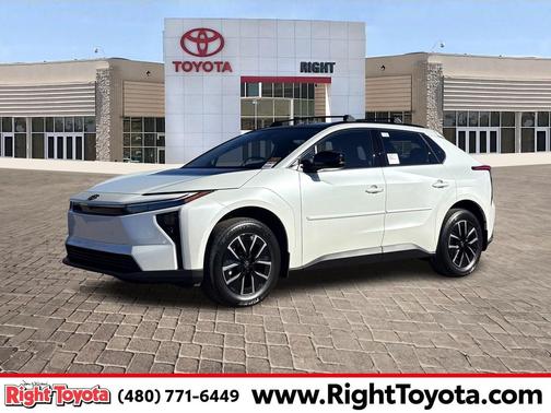 2026 Toyota bZ XLE