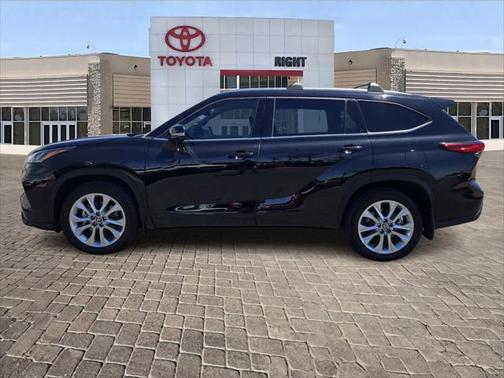 2022 Toyota Highlander Limited
