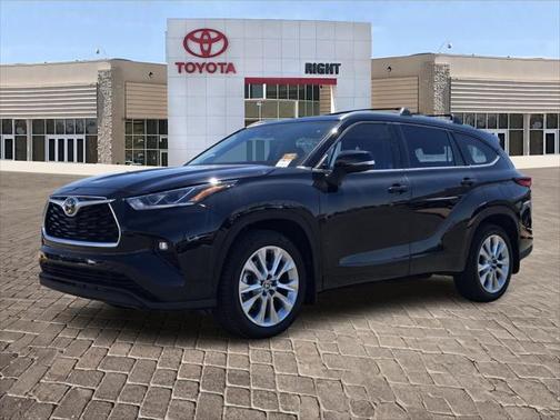 2022 Toyota Highlander Limited