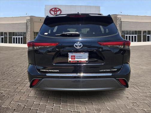 2022 Toyota Highlander Limited