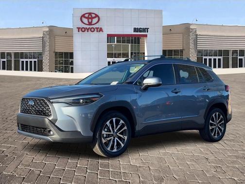 2023 Toyota Corolla Cross XLE