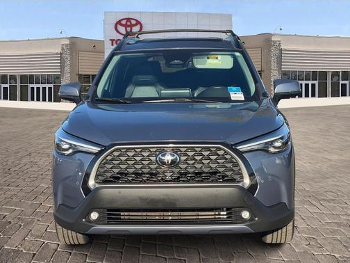 2023 Toyota Corolla Cross XLE