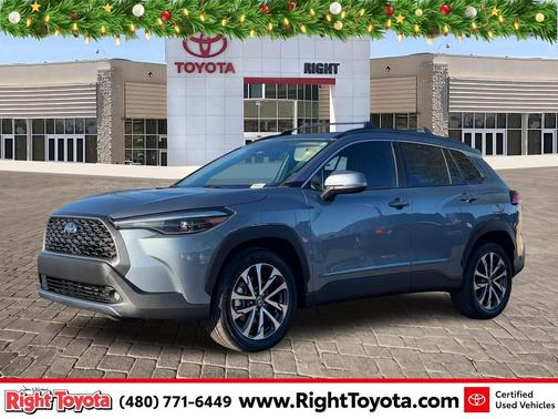 2023 Toyota Corolla Cross XLE