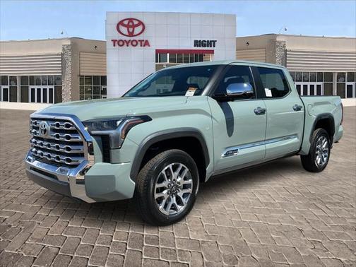 2025 Toyota Tundra 1794 Edition