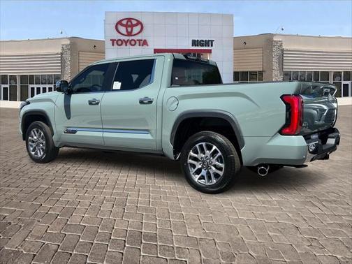 2025 Toyota Tundra 1794 Edition