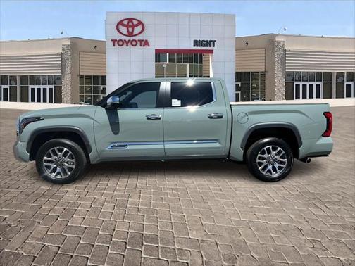 2025 Toyota Tundra 1794 Edition