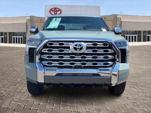 2025 Toyota Tundra 1794 Edition