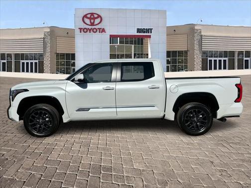 2025 Toyota Tundra Platinum