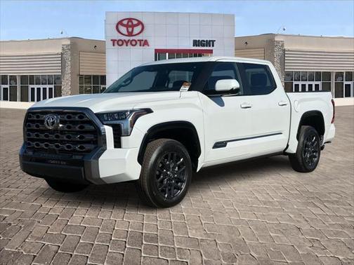 2025 Toyota Tundra Platinum
