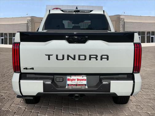 2025 Toyota Tundra Platinum