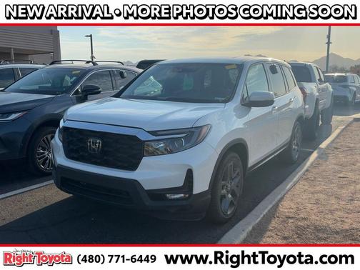2022 Honda Passport 2WD EX-L