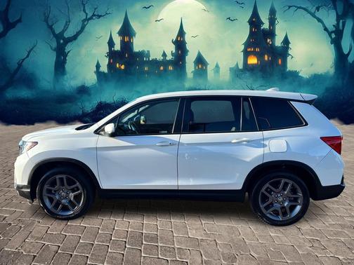 2022 Honda Passport 2WD EX-L