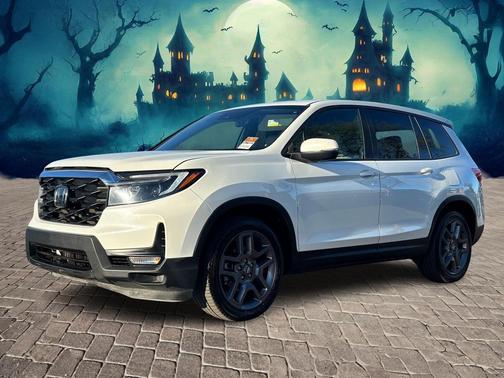 2022 Honda Passport 2WD EX-L