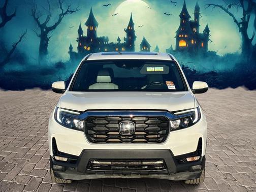 2022 Honda Passport 2WD EX-L