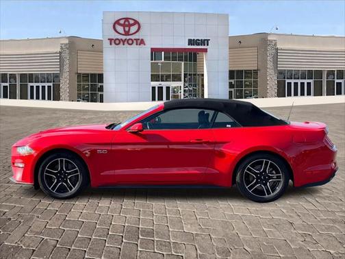 2023 Ford Mustang GT Premium