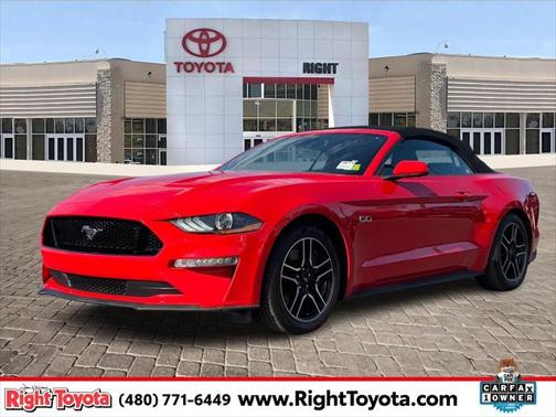 2023 Ford Mustang GT Premium