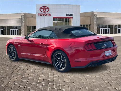 2023 Ford Mustang GT Premium