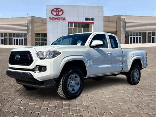 2023 Toyota Tacoma SR