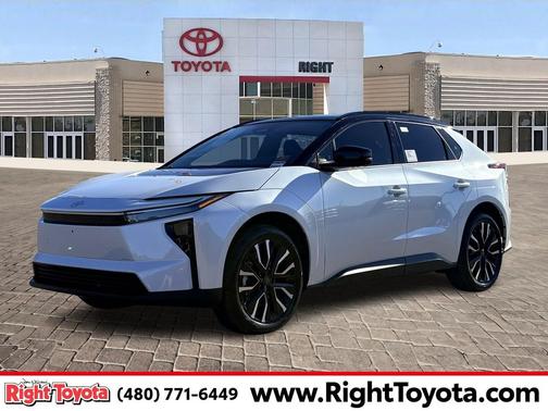 2026 Toyota bZ Limited