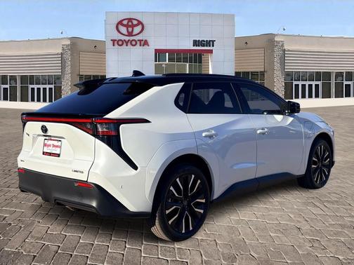 2026 Toyota bZ Limited