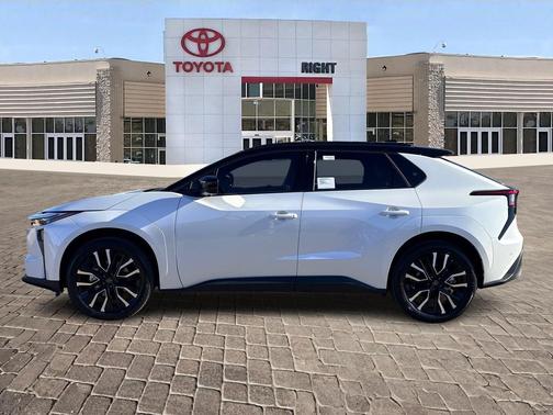 2026 Toyota bZ Limited