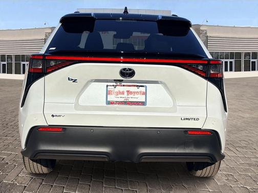 2026 Toyota bZ Limited