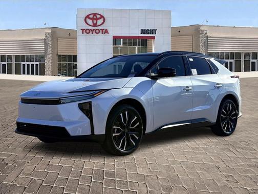 2026 Toyota bZ Limited